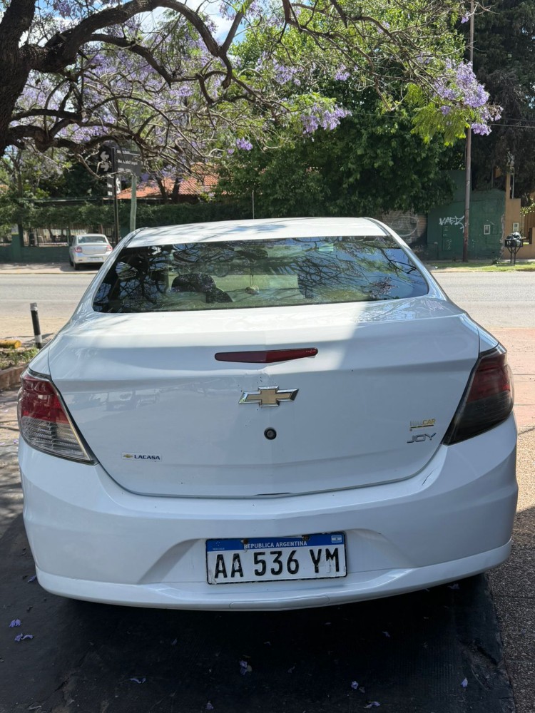 Chevrolet PRISMA JOY 1.4 — foto 3